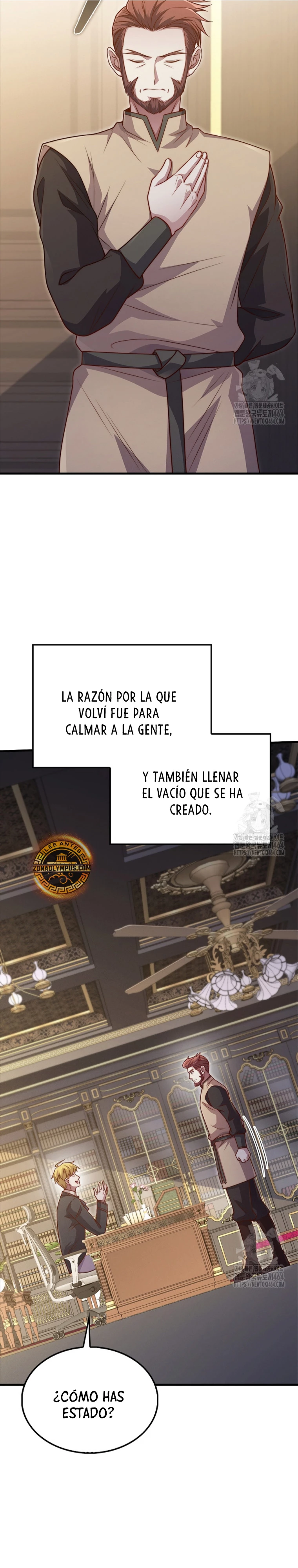 El dinero del Lord no disminuye Capítulo 138 - Page 27