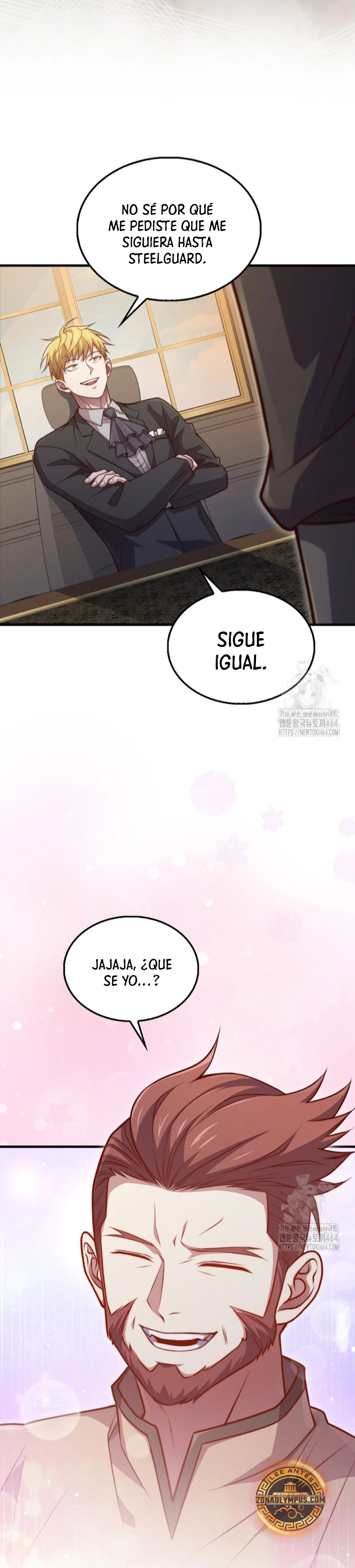 El dinero del Lord no disminuye Capítulo 138 - Page 34