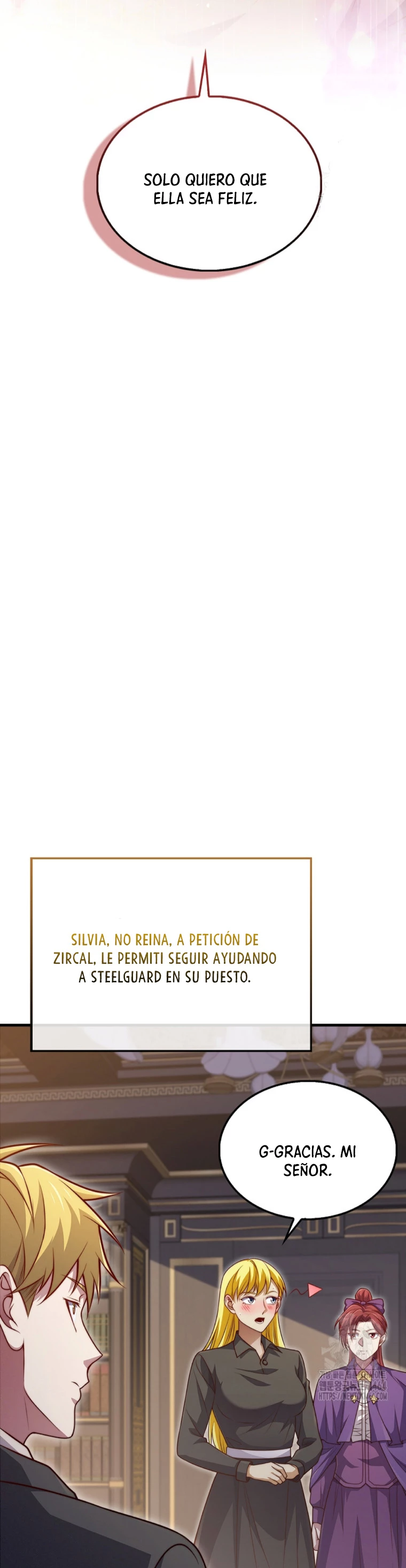 El dinero del Lord no disminuye Capítulo 138 - Page 35