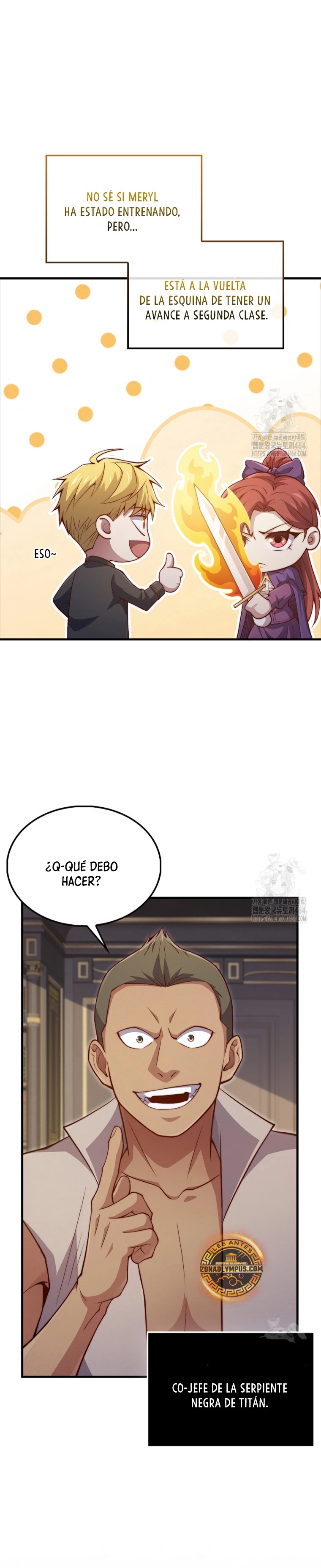 El dinero del Lord no disminuye Capítulo 138 - Page 37