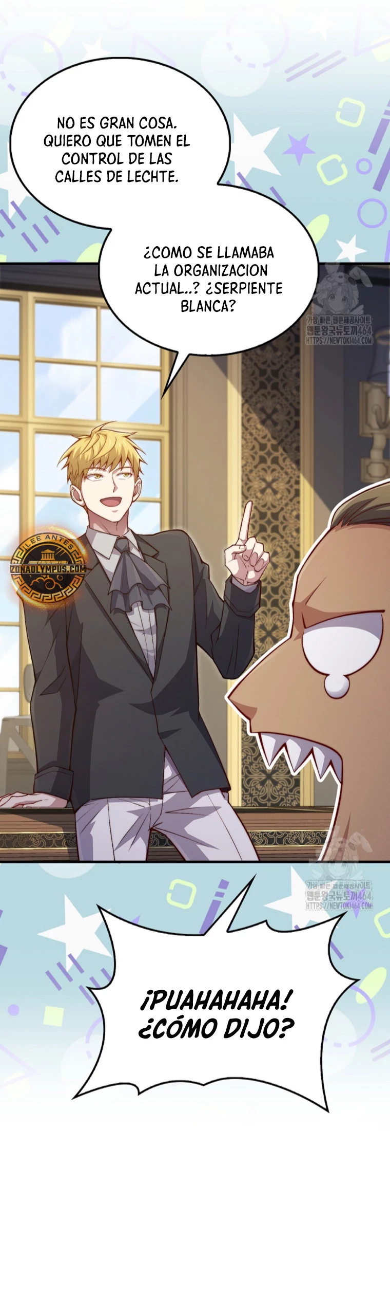 El dinero del Lord no disminuye Capítulo 138 - Page 38