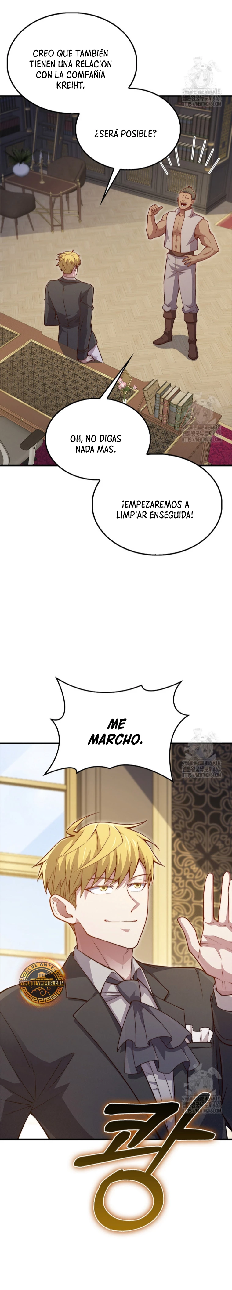 El dinero del Lord no disminuye Capítulo 138 - Page 39