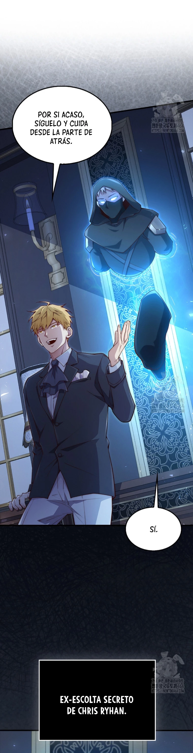 El dinero del Lord no disminuye Capítulo 138 - Page 40