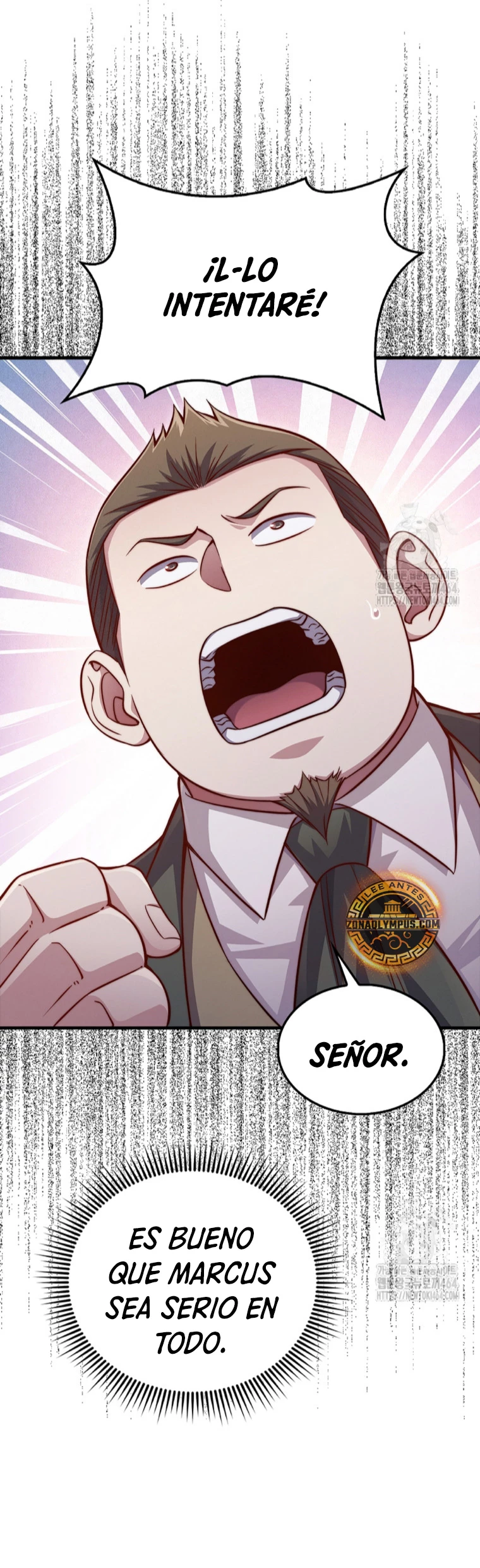 El dinero del Lord no disminuye Capítulo 138 - Page 9