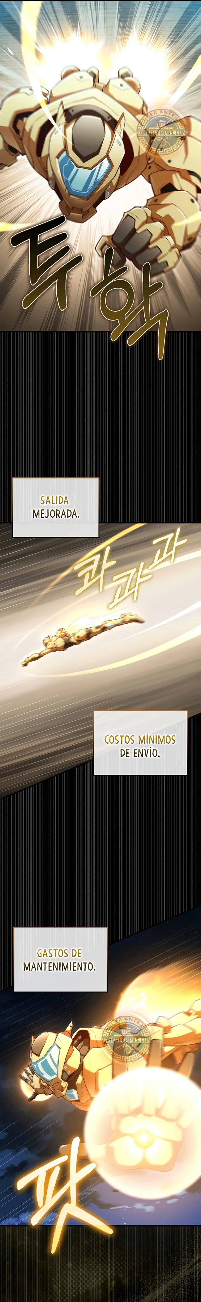 El dinero del Lord no disminuye Capítulo 139 - Page 10