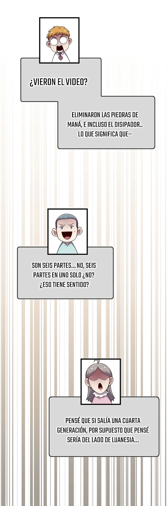 El dinero del Lord no disminuye Capítulo 139 - Page 14