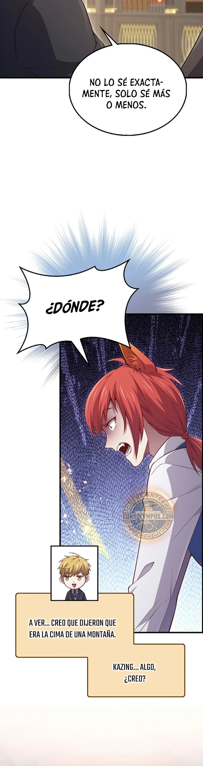 El dinero del Lord no disminuye Capítulo 139 - Page 21