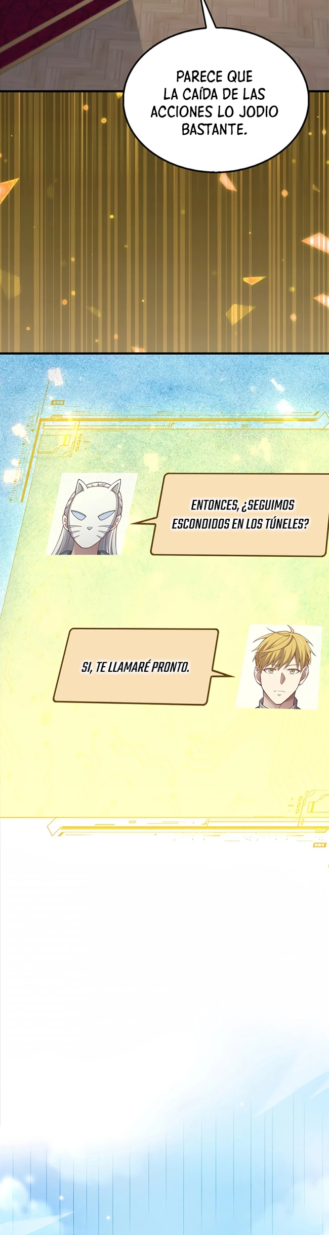 El dinero del Lord no disminuye Capítulo 139 - Page 24