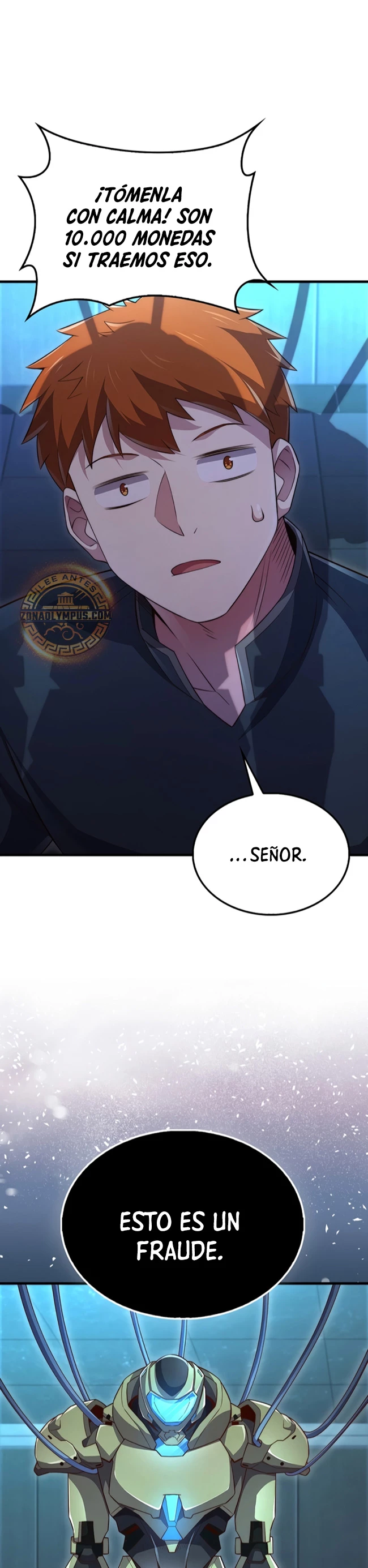 El dinero del Lord no disminuye Capítulo 139 - Page 28