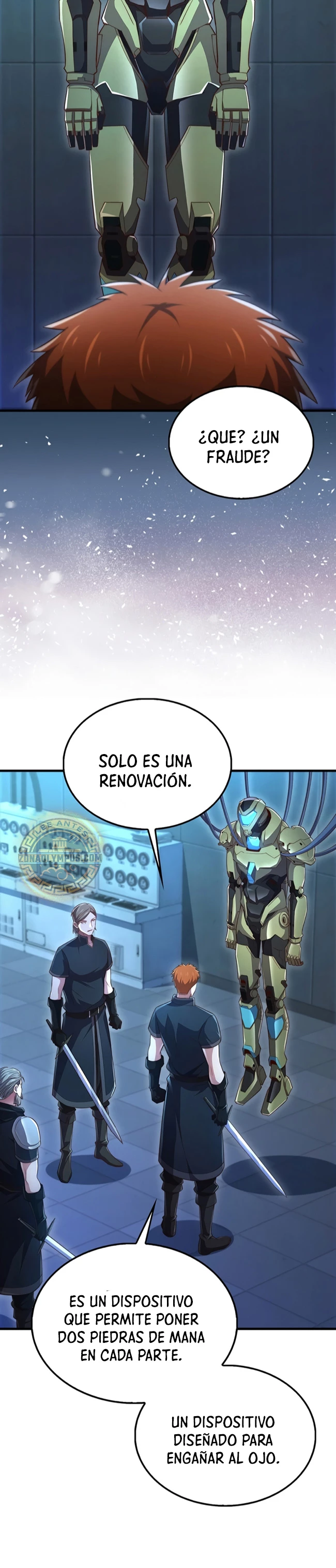 El dinero del Lord no disminuye Capítulo 139 - Page 29