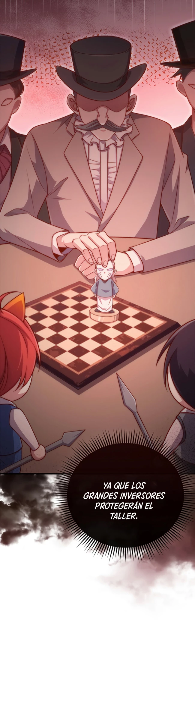 El dinero del Lord no disminuye Capítulo 139 - Page 36
