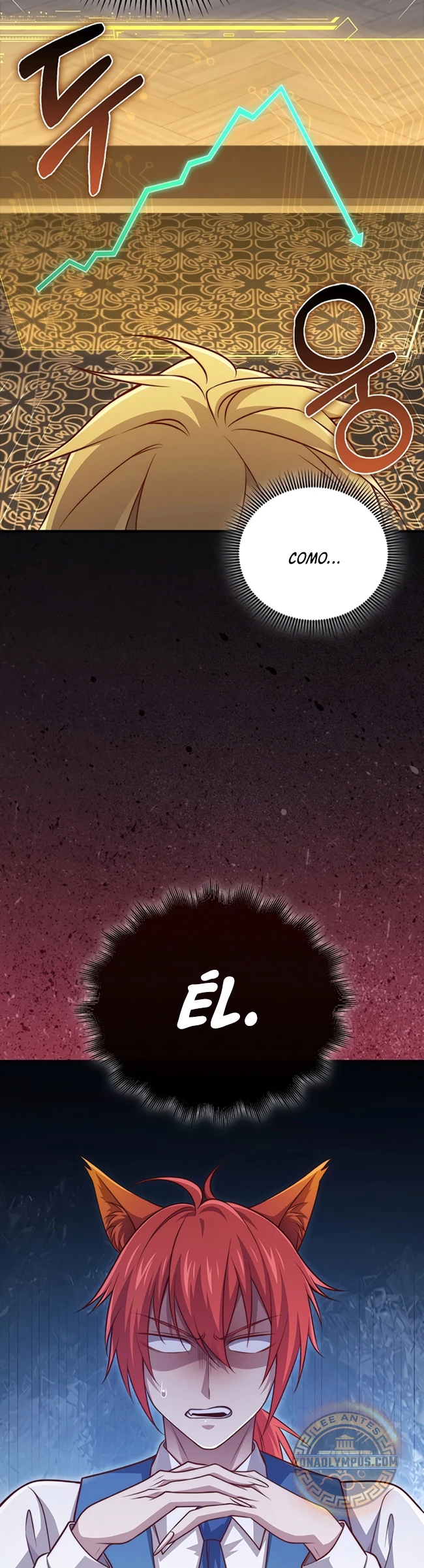 El dinero del Lord no disminuye Capítulo 139 - Page 6