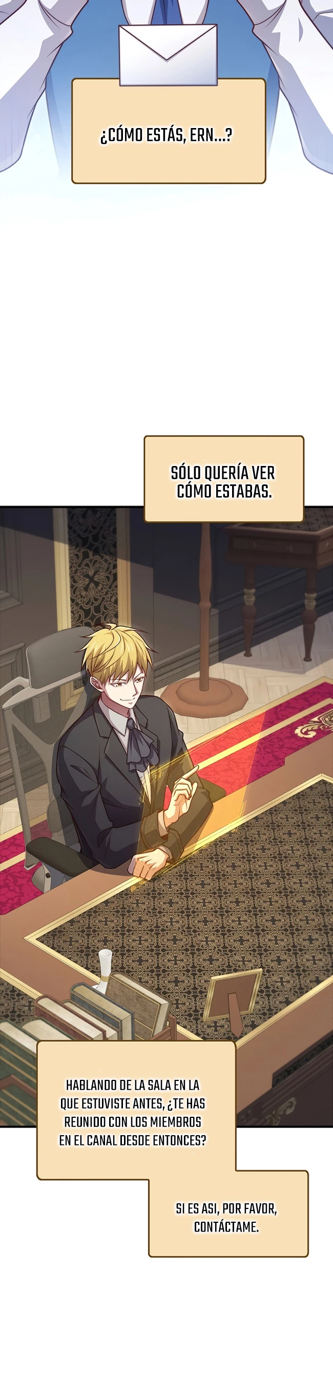 El dinero del Lord no disminuye Capítulo 139 - Page 7