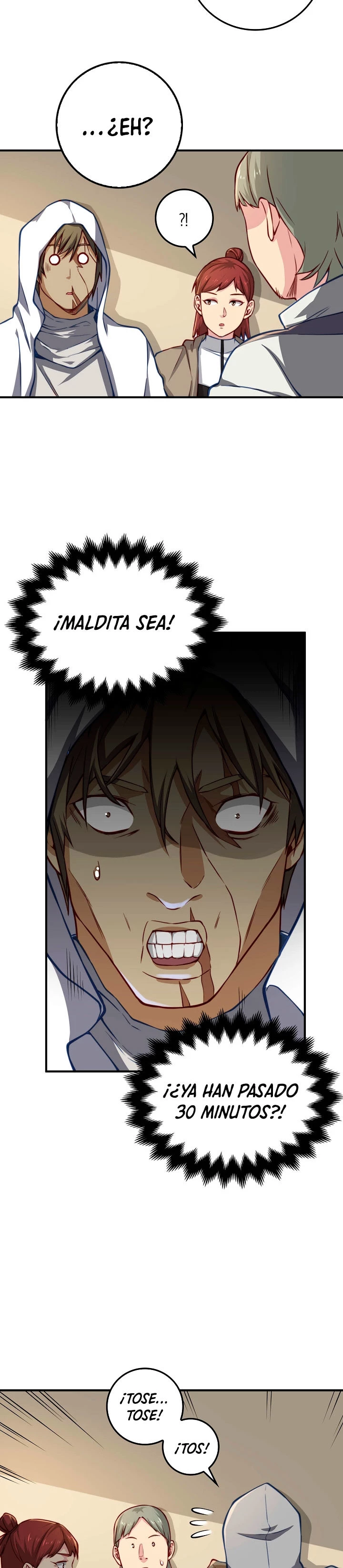 El dinero del Lord no disminuye Capítulo 14 - Page 16