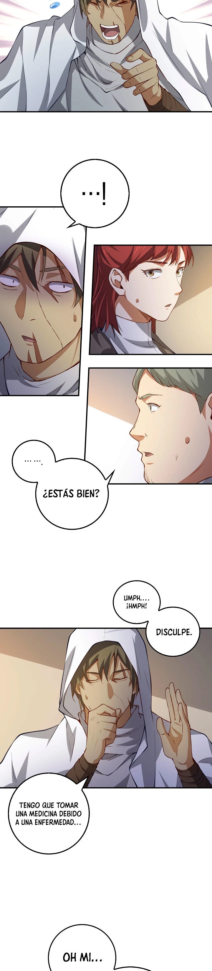 El dinero del Lord no disminuye Capítulo 14 - Page 18