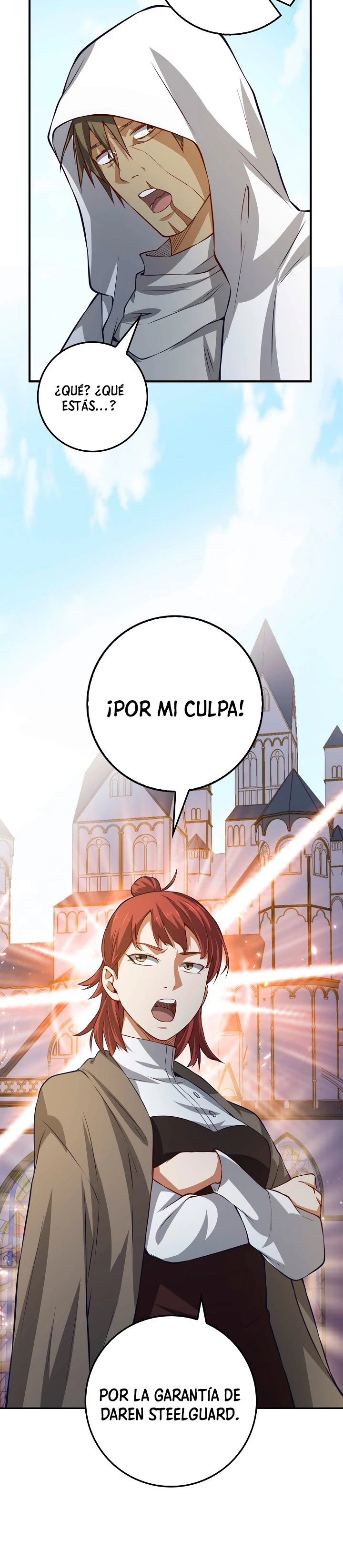 El dinero del Lord no disminuye Capítulo 14 - Page 22