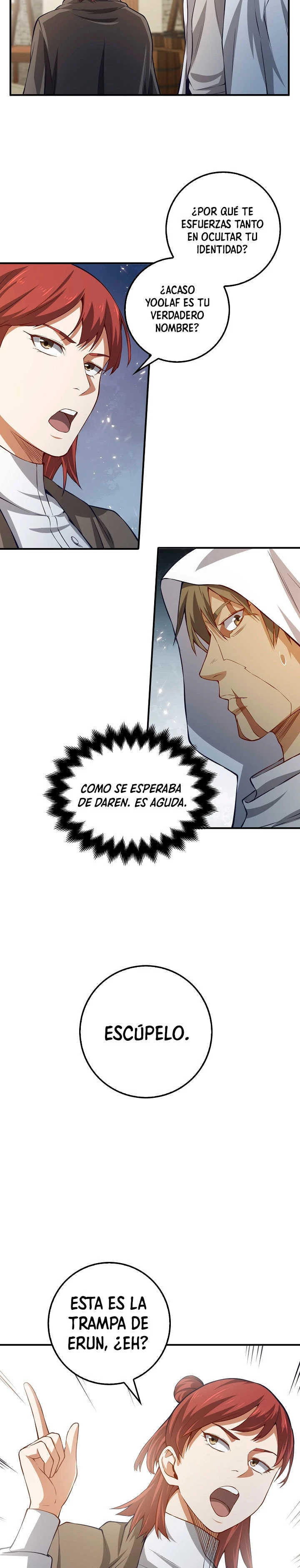 El dinero del Lord no disminuye Capítulo 14 - Page 24