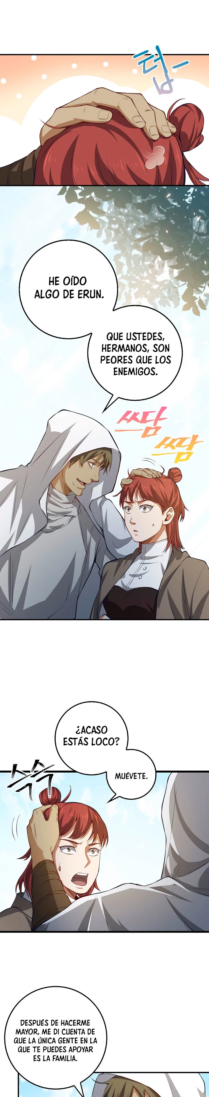 El dinero del Lord no disminuye Capítulo 14 - Page 27