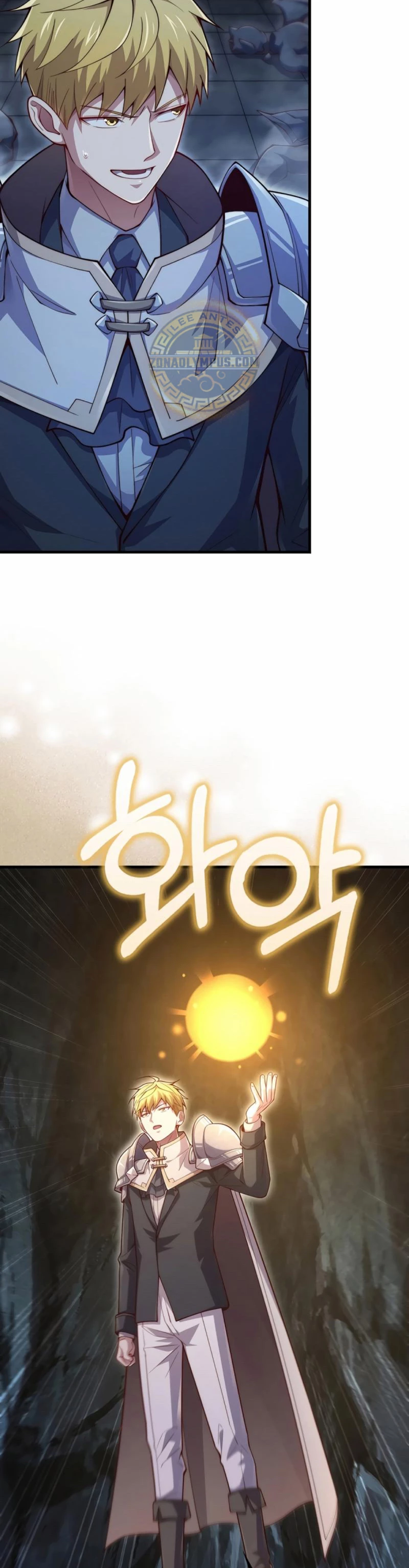 El dinero del Lord no disminuye Capítulo 140 - Page 16