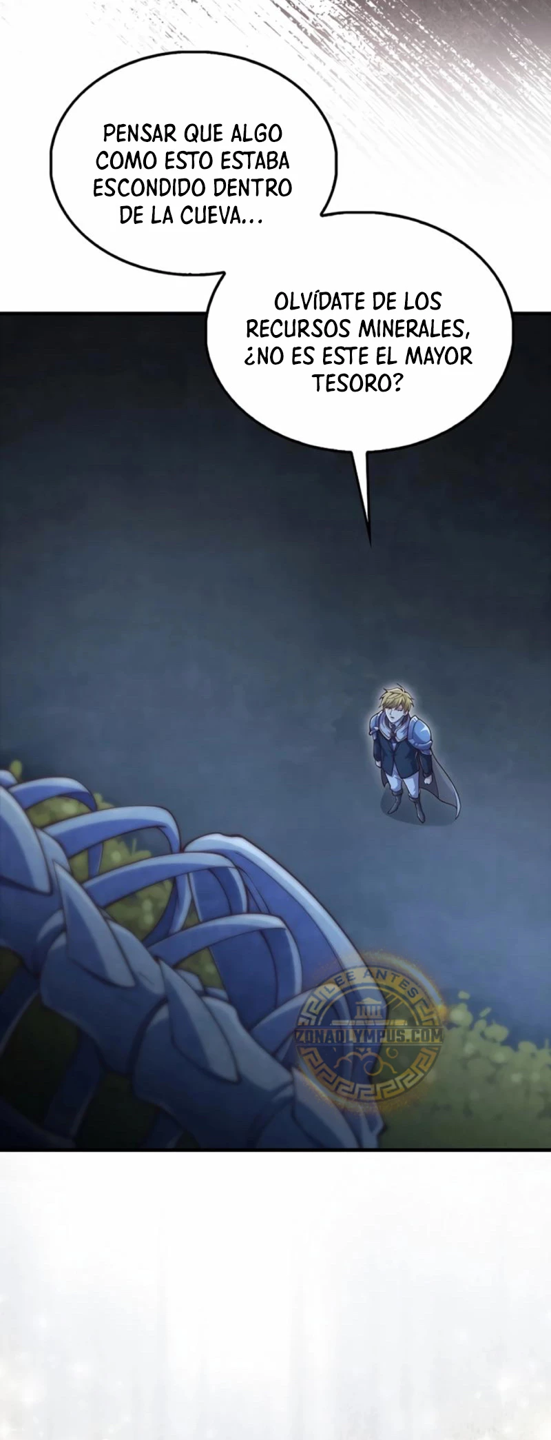 El dinero del Lord no disminuye Capítulo 140 - Page 19