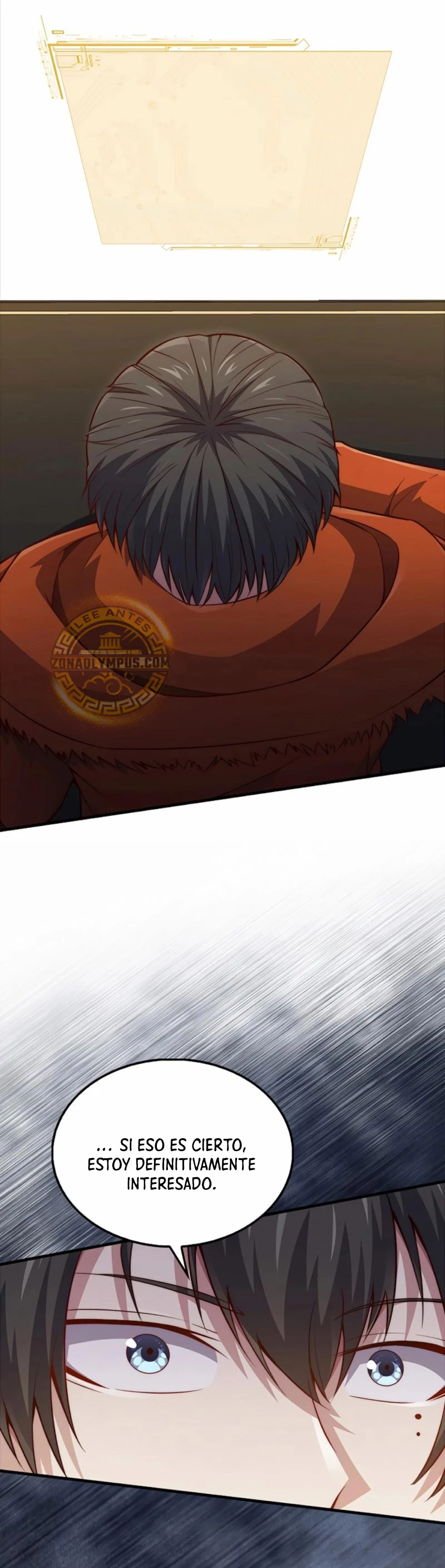 El dinero del Lord no disminuye Capítulo 140 - Page 43