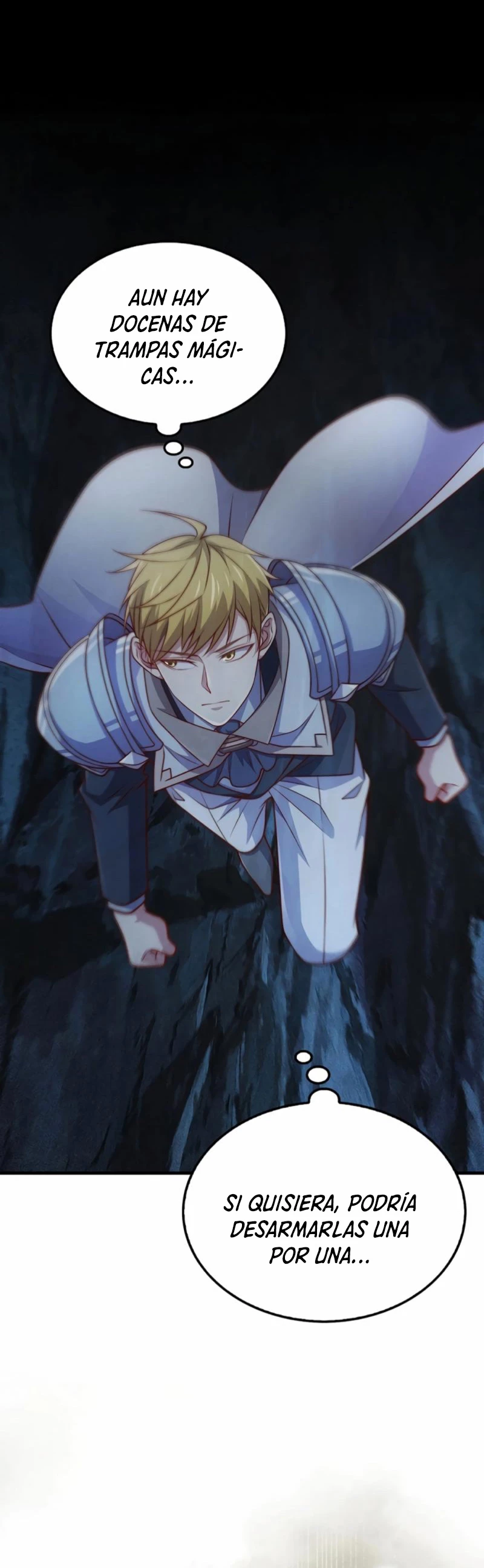 El dinero del Lord no disminuye Capítulo 140 - Page 8