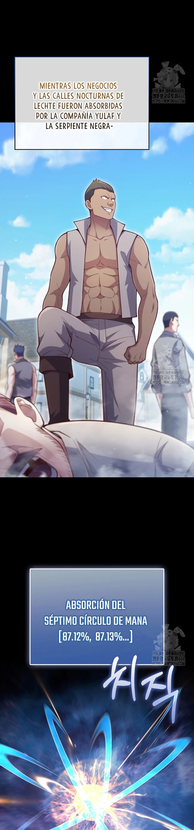 El dinero del Lord no disminuye Capítulo 141 - Page 14