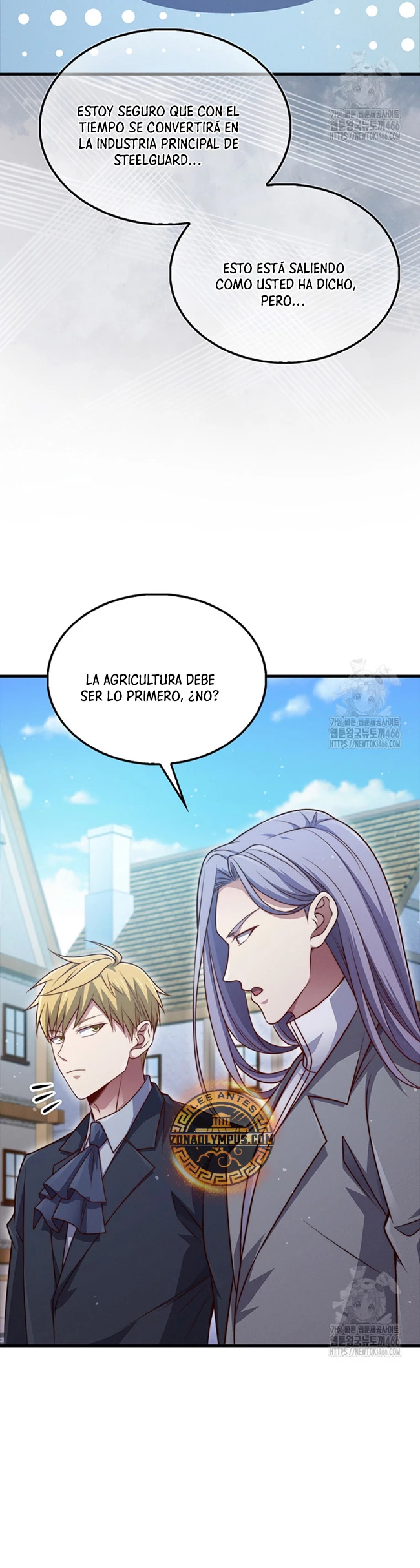 El dinero del Lord no disminuye Capítulo 141 - Page 17