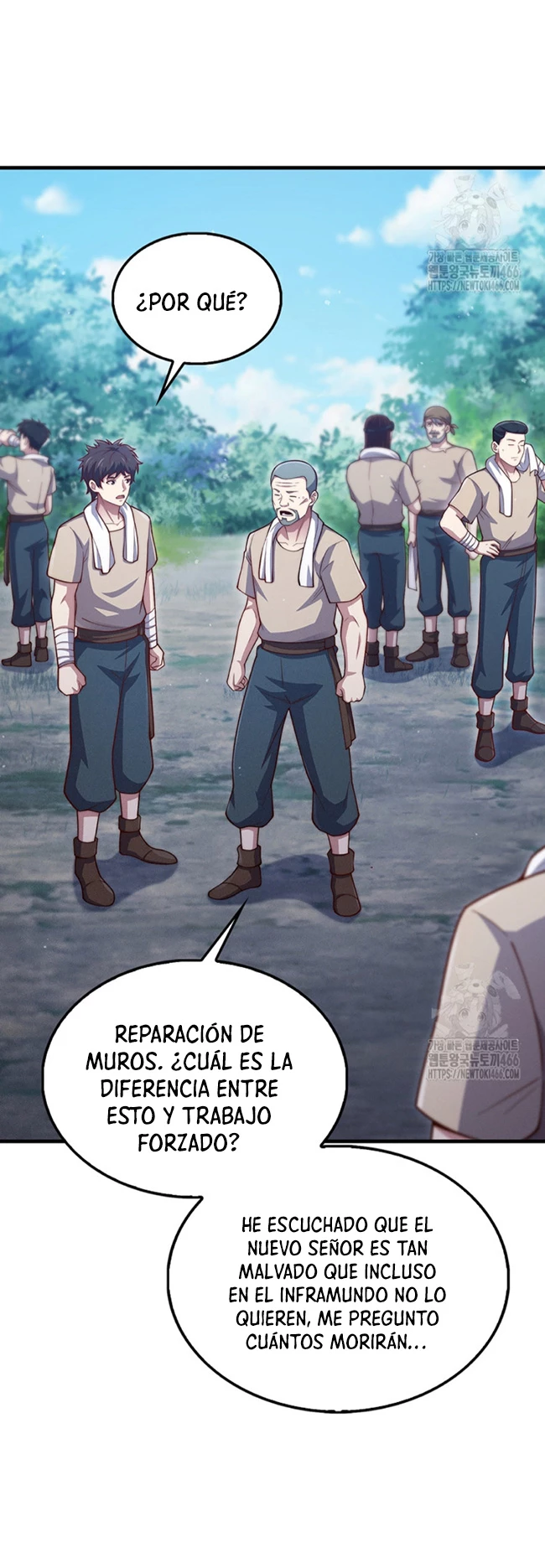 El dinero del Lord no disminuye Capítulo 141 - Page 23