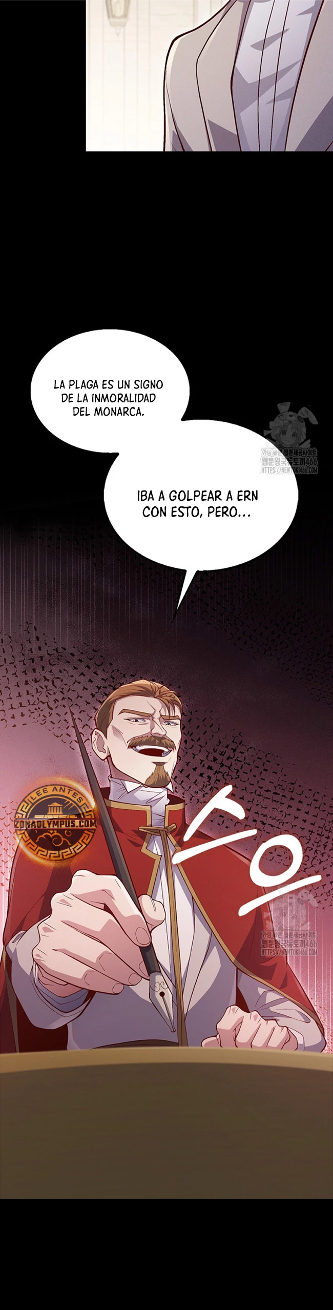 El dinero del Lord no disminuye Capítulo 141 - Page 37