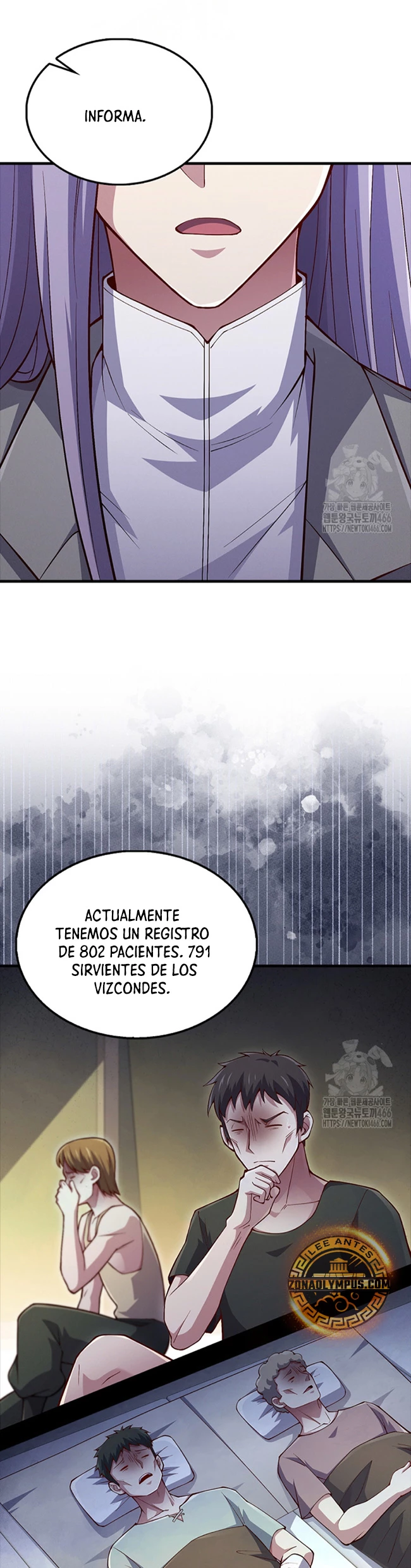 El dinero del Lord no disminuye Capítulo 141 - Page 39