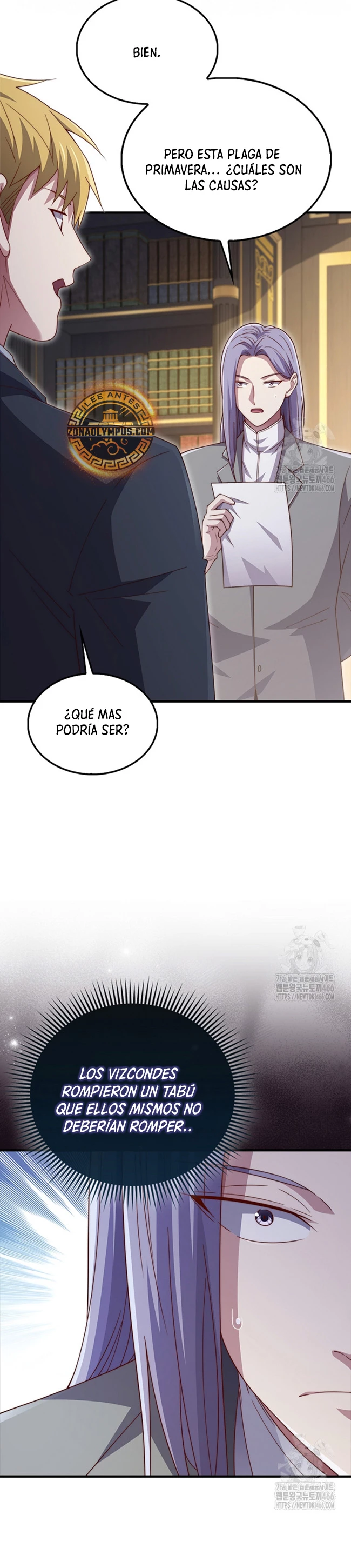 El dinero del Lord no disminuye Capítulo 141 - Page 42