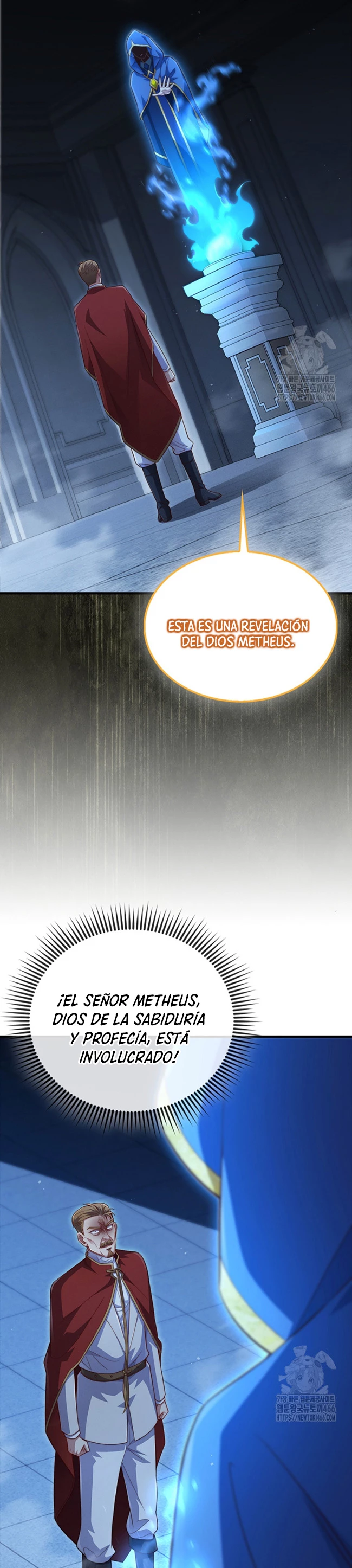 El dinero del Lord no disminuye Capítulo 141 - Page 7