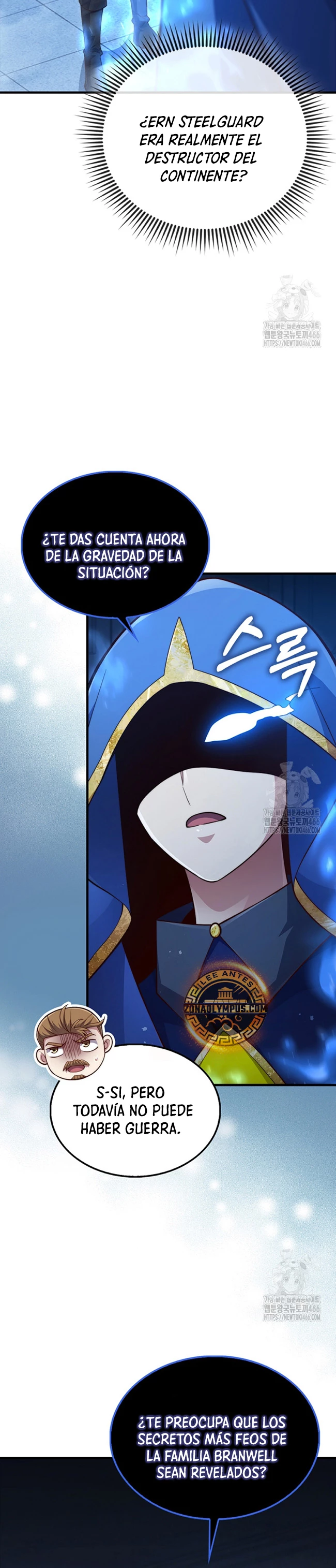 El dinero del Lord no disminuye Capítulo 141 - Page 8