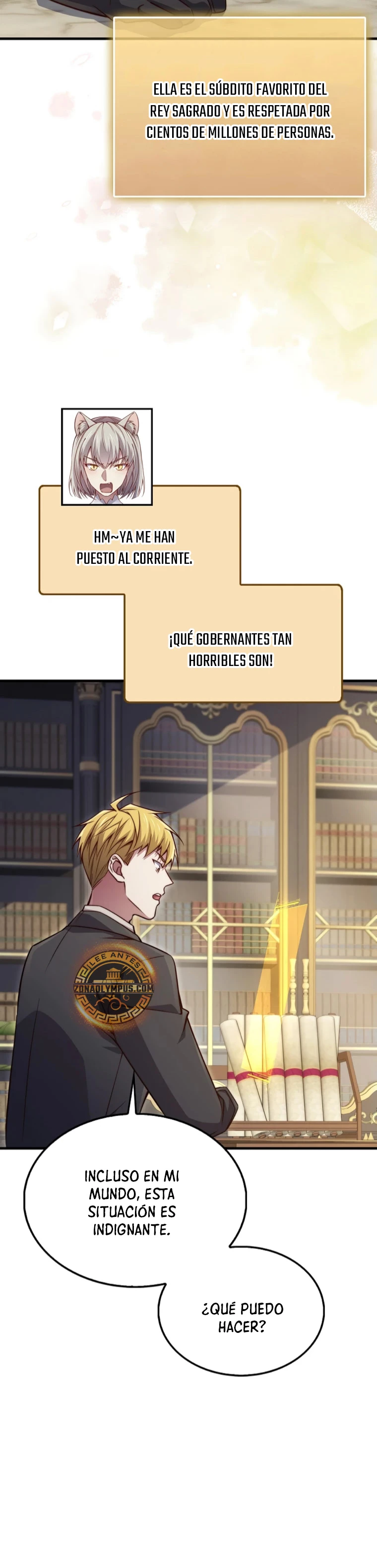 El dinero del Lord no disminuye Capítulo 142 - Page 14