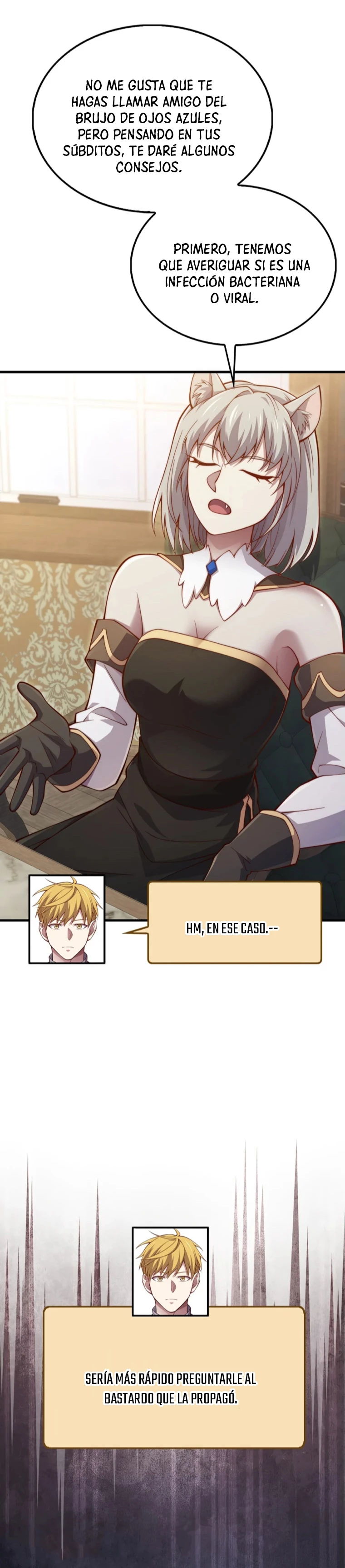 El dinero del Lord no disminuye Capítulo 142 - Page 15