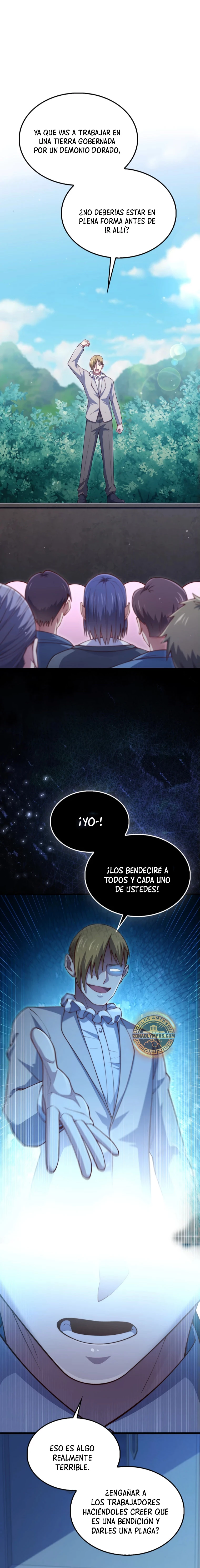 El dinero del Lord no disminuye Capítulo 142 - Page 2