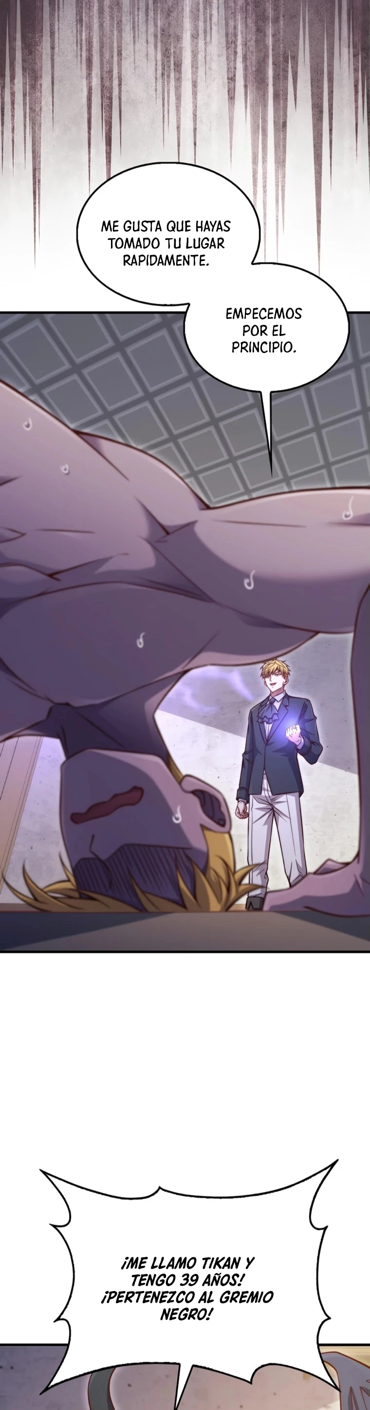 El dinero del Lord no disminuye Capítulo 142 - Page 24