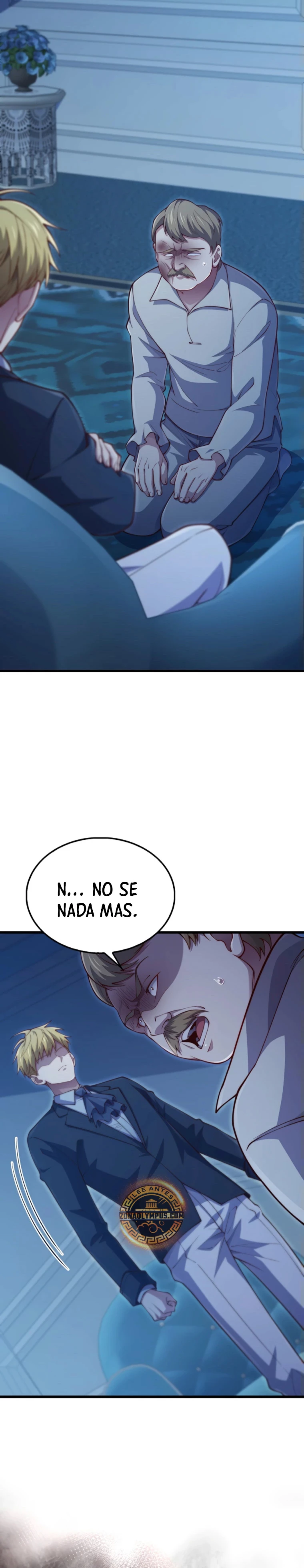 El dinero del Lord no disminuye Capítulo 142 - Page 3