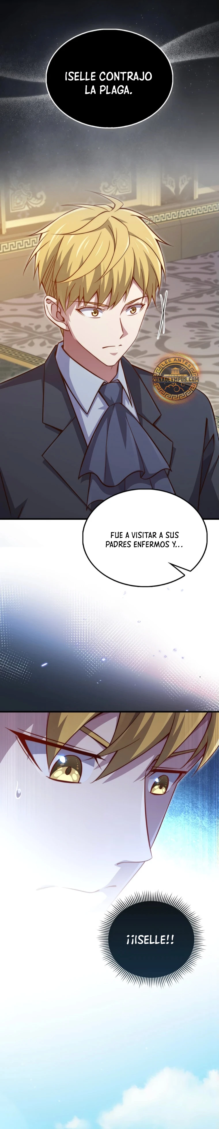 El dinero del Lord no disminuye Capítulo 142 - Page 35