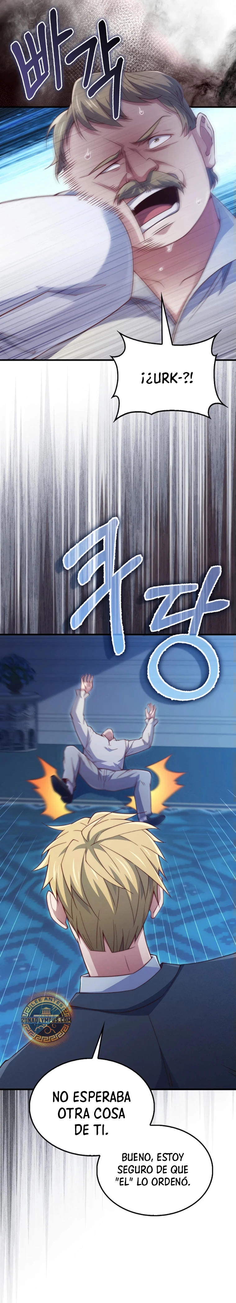 El dinero del Lord no disminuye Capítulo 142 - Page 4