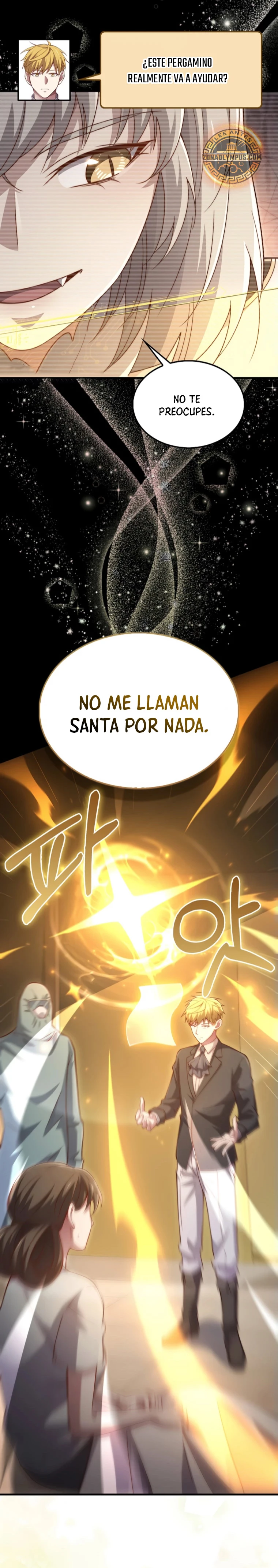 El dinero del Lord no disminuye Capítulo 142 - Page 40