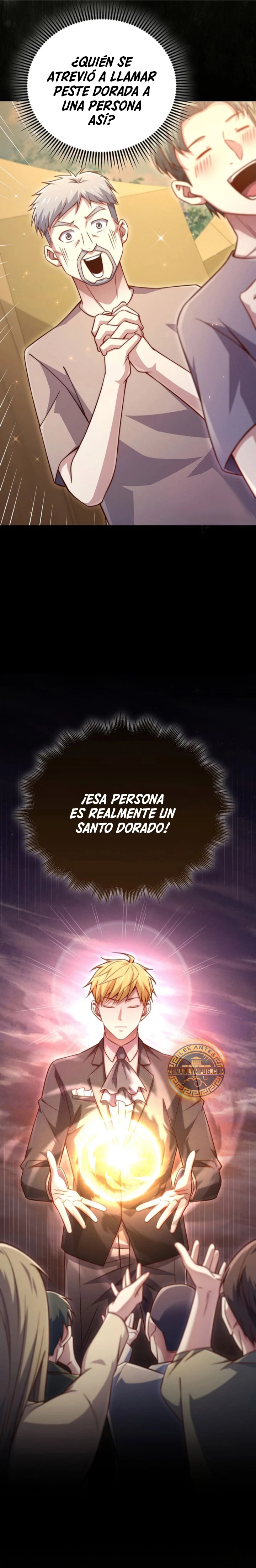 El dinero del Lord no disminuye Capítulo 143 - Page 14