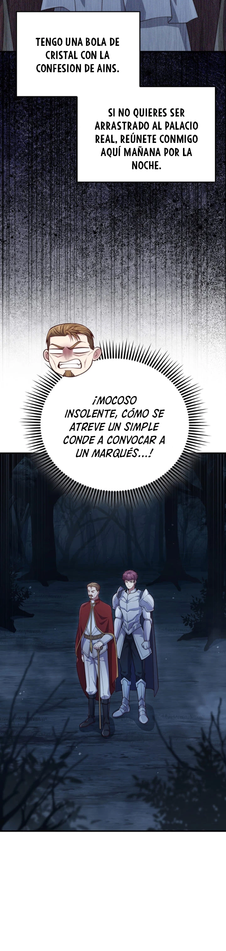 El dinero del Lord no disminuye Capítulo 143 - Page 19