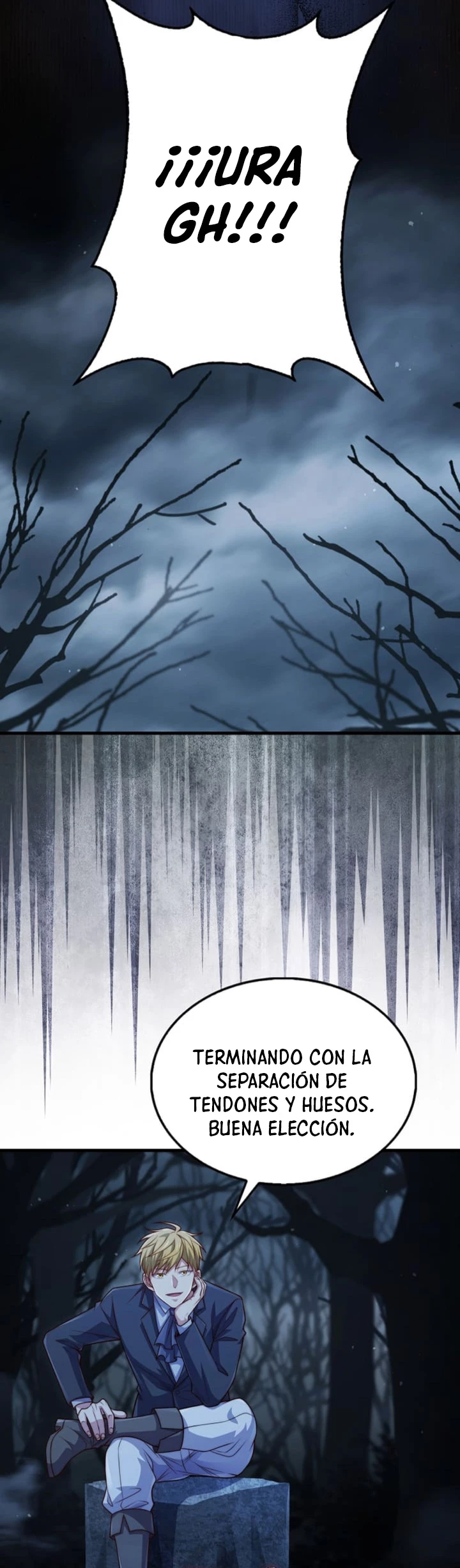 El dinero del Lord no disminuye Capítulo 143 - Page 36