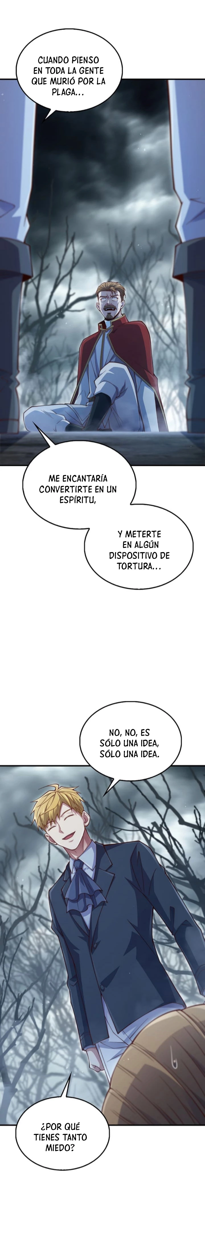 El dinero del Lord no disminuye Capítulo 143 - Page 39