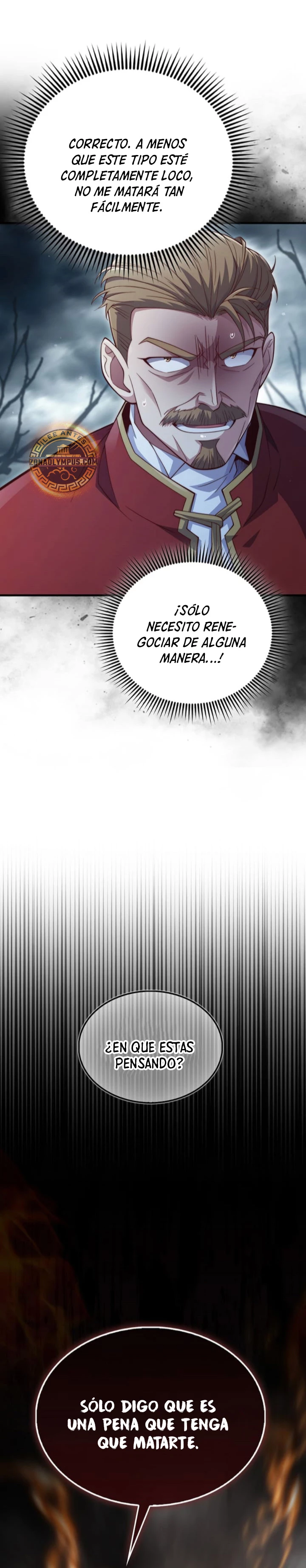 El dinero del Lord no disminuye Capítulo 143 - Page 40