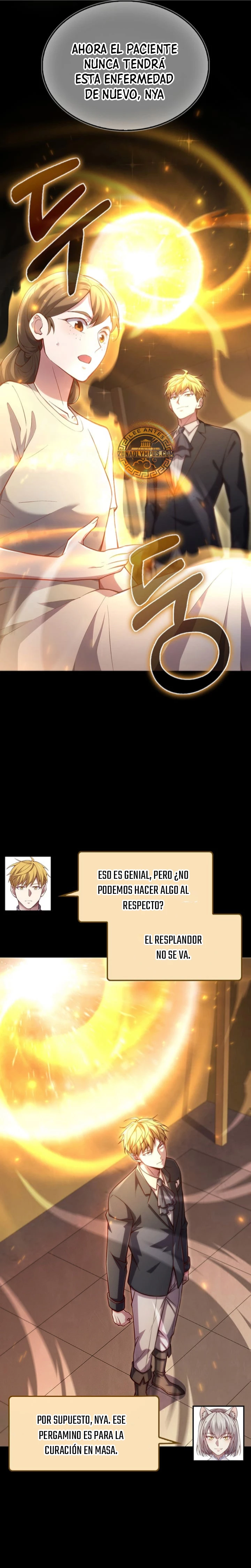 El dinero del Lord no disminuye Capítulo 143 - Page 8