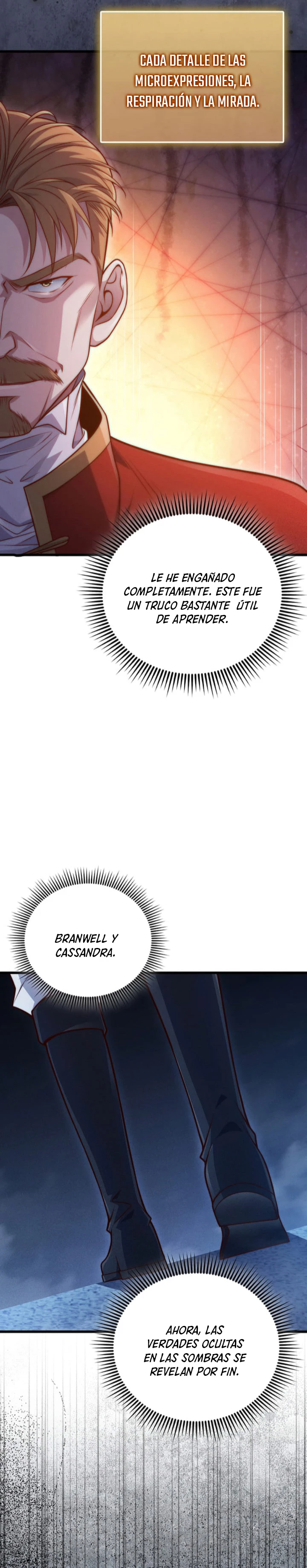 El dinero del Lord no disminuye Capítulo 144 - Page 17