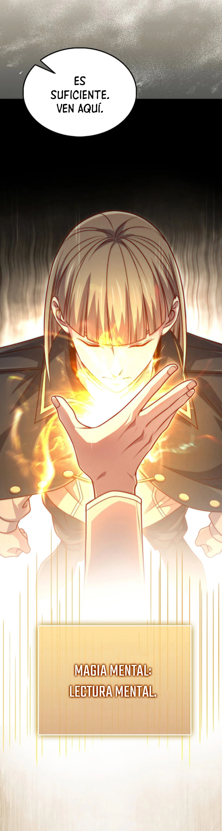 El dinero del Lord no disminuye Capítulo 144 - Page 35